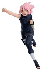 Naruto Shippuden Vibration Stars PVC-Figur Sakura Haruno...