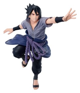 Naruto Shippuden Vibration Stars PVC-Figur Sasuke Uchiha...