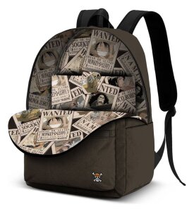 One Piece Block Rucksack OP