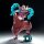 One Piece Grandista PVC-Figur Buggy 25 cm
