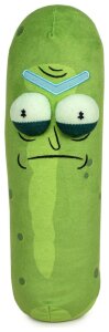Rick and Morty Plüschfiguren Pickle Rick 38 cm Sortiment (12)