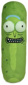 Rick and Morty Plüschfiguren Pickle Rick 38 cm Sortiment (12)