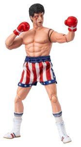 Rocky IV Exquisite Super Series Actionfigur 1/12 Rocky...