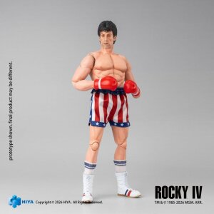 Rocky IV Exquisite Super Series Actionfigur 1/12 Rocky...