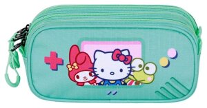 Sanrio FAN Trick Federmäppchen 2.2 Hello Kitty Videogame