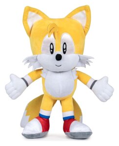 Sonic - The Hedgehog Plüschfiguren Classic &...