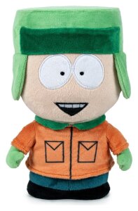 South Park Plüschfiguren 18 cm Sortiment (12)