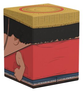Squaroes Squaroe ONE PIECE OP001 - Monkey D. Luffy