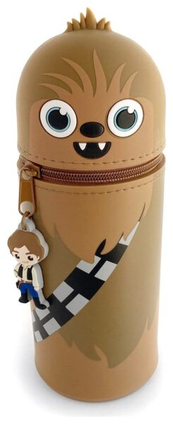 Star Wars Federmäppchen Chewbacca 18 cm