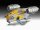 Star Wars The Mandalorian and Grogu Revell Modellbausatz 1/72 Razor Crest 34 cm