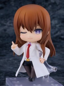 Steins;Gate Nendoroid Basic Actionfigur Kurisu Makise:...