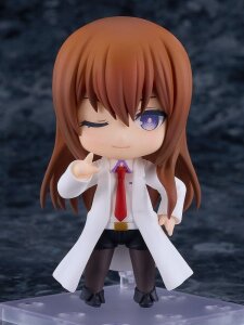 Steins;Gate Nendoroid Basic Actionfigur Kurisu Makise: Lab Coat Ver. 10 cm