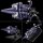 Super Robot Wars OG Riobot Actionfigur Am Boxer 23 cm
