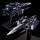 Super Robot Wars OG Riobot Actionfigur Am Gunner 41 cm