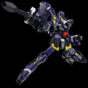 Super Robot Wars OG Riobot Actionfigur Huckebein Mk-III...