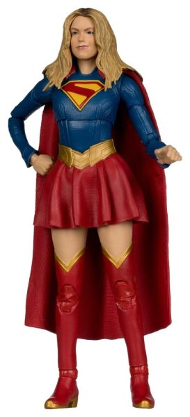 Supergirl (2026) DC Theatrical Edition Actionfigur Supergirl 17 cm