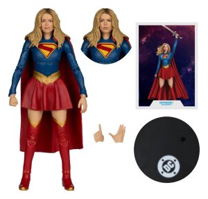 Supergirl (2026) DC Theatrical Edition Actionfigur...