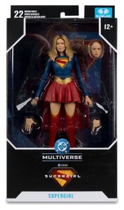 Supergirl (2026) DC Theatrical Edition Actionfigur Supergirl 17 cm