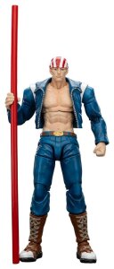 The King of Fighters 98 Ultimate Match Actionfigur Billy...