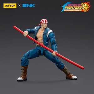 The King of Fighters 98 Ultimate Match Actionfigur Billy Kane 12 cm