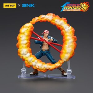 The King of Fighters 98 Ultimate Match Actionfigur Billy Kane 12 cm