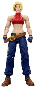 The King of Fighters 98 Ultimate Match Actionfigur Blue...