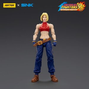 The King of Fighters 98 Ultimate Match Actionfigur Blue...