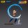 The King of Fighters 98 Ultimate Match Actionfigur Blue Mary 11 cm