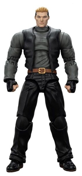 The King of Fighters 98 Ultimate Match Actionfigur Ryuji Yamazaki 13 cm