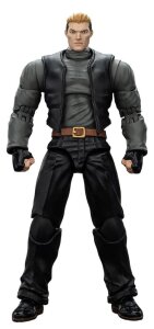 The King of Fighters 98 Ultimate Match Actionfigur Ryuji...
