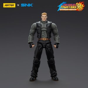 The King of Fighters 98 Ultimate Match Actionfigur Ryuji...