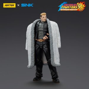 The King of Fighters 98 Ultimate Match Actionfigur Ryuji Yamazaki 13 cm