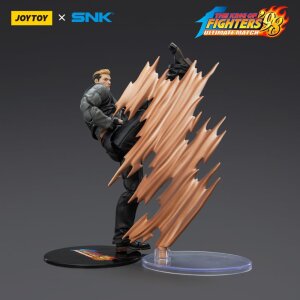 The King of Fighters 98 Ultimate Match Actionfigur Ryuji Yamazaki 13 cm