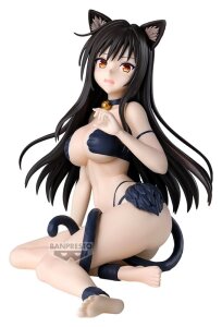 To Love Ru Darkness Nyarls Collection PVC-Figur Yui...