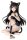 To Love Ru Darkness Nyarls Collection PVC-Figur Yui Kotegawa 13 cm