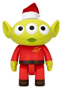 Toy Story SYAKING-BANG!! Figur-Spardose Alien Xmas ver....