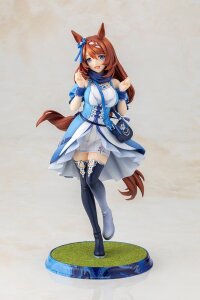 Umamusume: Pretty Derby PVC Figur 1/7 Super Creek 28 cm