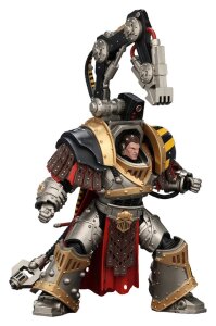 Warhammer The Horus Heresy Actionfigur Iron Warriors...