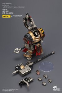 Warhammer The Horus Heresy Actionfigur Iron Warriors...
