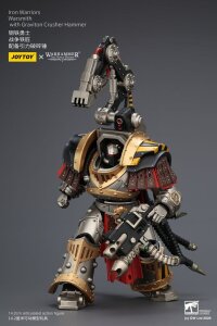 Warhammer The Horus Heresy Actionfigur Iron Warriors Warsmith 14 cm