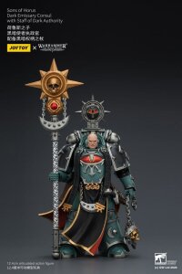 Warhammer The Horus Heresy Actionfigur Sons of Horus Dark...