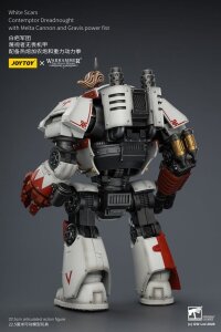 Warhammer The Horus Heresy Actionfigur White Scars Contemptor Dreadnought 23 cm