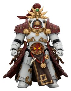 Warhammer The Horus Heresy Actionfigur White Scars Qin Xa...