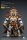 Warhammer The Horus Heresy Actionfigur White Scars Qin Xa - Master of the Keshig 14 cm