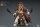 Warhammer The Horus Heresy Actionfigur White Scars Qin Xa - Master of the Keshig 14 cm