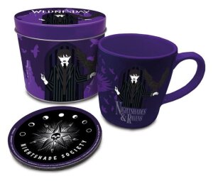 Wednesday Geschenkbox Nightshades & Ravens