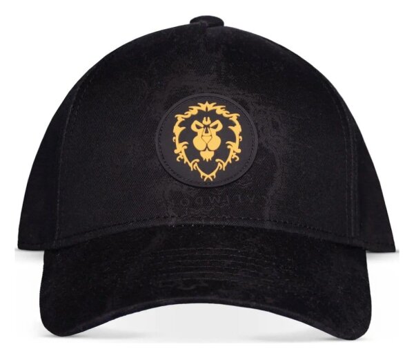 World Of Warcraft Baseball Cap Lions Head