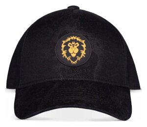 World Of Warcraft Baseball Cap Lions Head