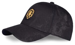 World Of Warcraft Baseball Cap Lions Head