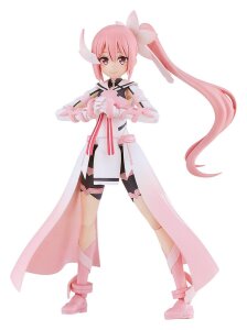 Yuki Yuna is a Hero Plamatea Plastic Model Kit Yuki Yuna...